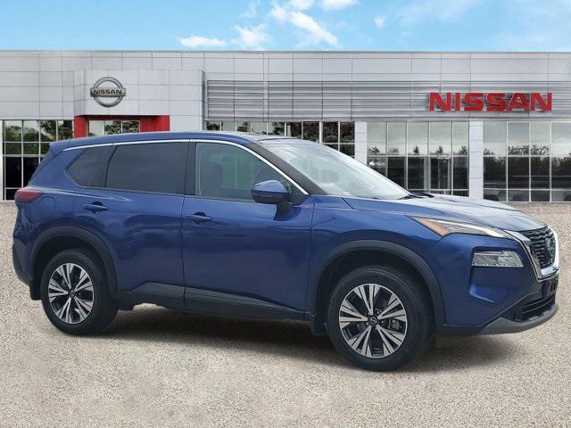 used 2022 Nissan Rogue car, priced at $13,999