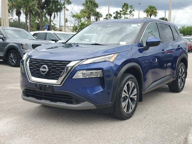 used 2022 Nissan Rogue car, priced at $13,999