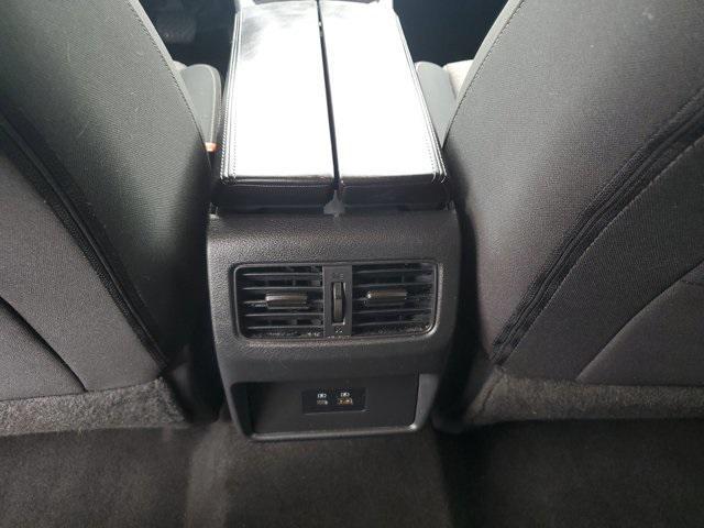 used 2022 Nissan Rogue car, priced at $13,999