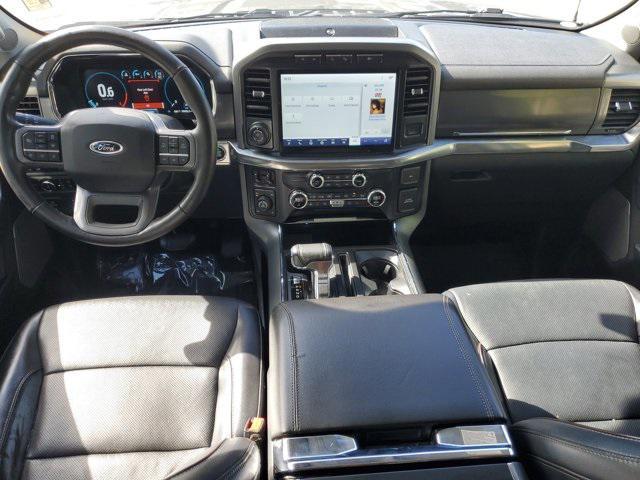 used 2021 Ford F-150 car, priced at $38,999