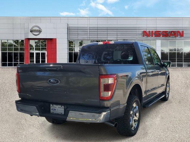 used 2021 Ford F-150 car, priced at $38,999