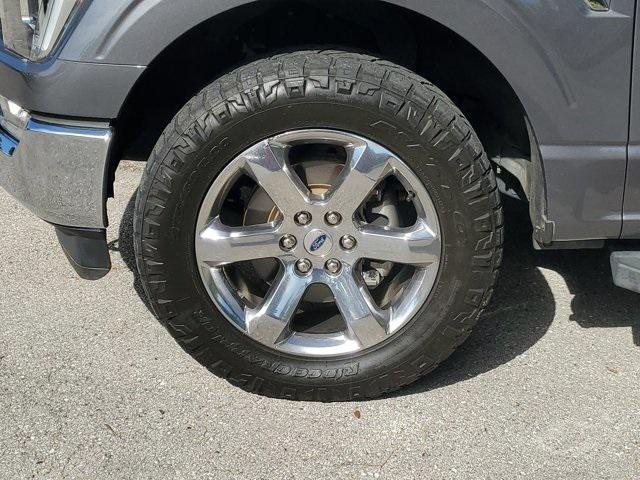 used 2021 Ford F-150 car, priced at $38,999