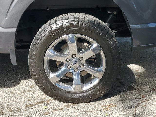 used 2021 Ford F-150 car, priced at $38,999