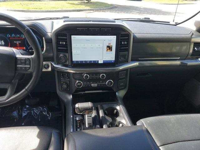 used 2021 Ford F-150 car, priced at $38,999