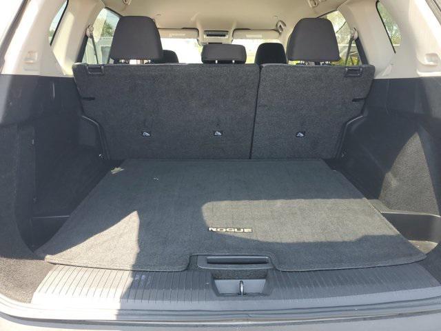 used 2023 Nissan Rogue car, priced at $18,999
