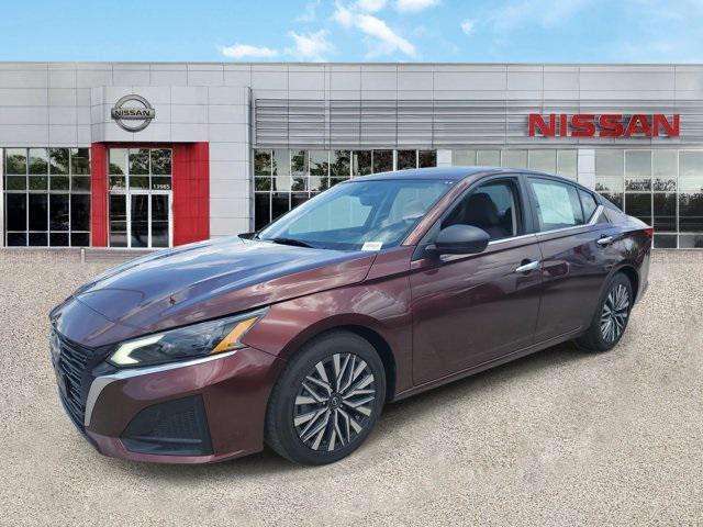 used 2024 Nissan Altima car, priced at $17,999