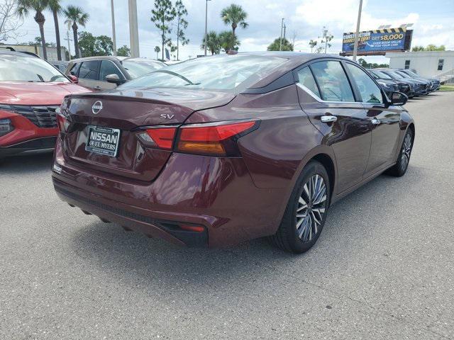 used 2024 Nissan Altima car, priced at $17,999