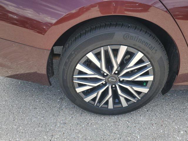 used 2024 Nissan Altima car, priced at $17,999