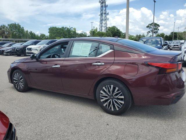 used 2024 Nissan Altima car, priced at $17,999