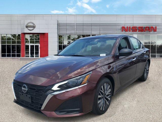 used 2024 Nissan Altima car, priced at $17,999