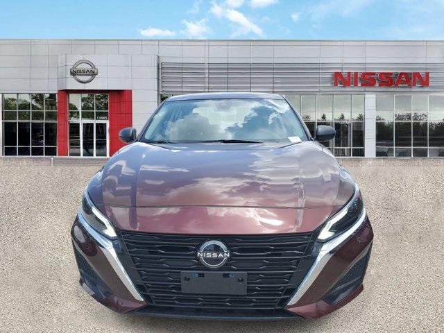 used 2024 Nissan Altima car, priced at $17,999
