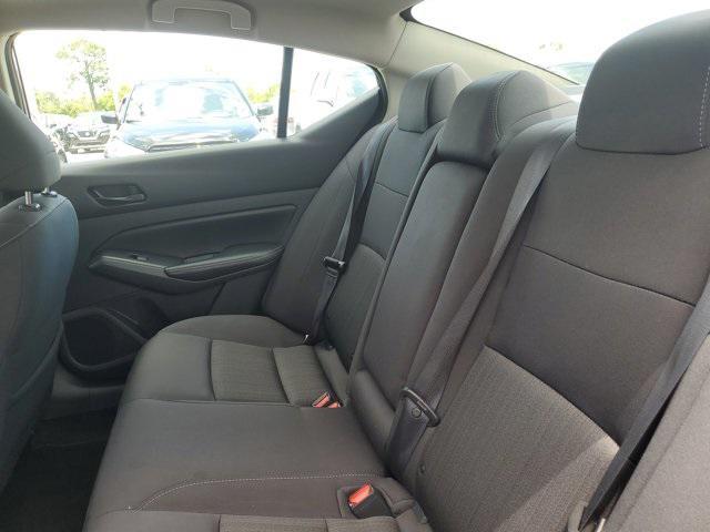 used 2024 Nissan Altima car, priced at $17,999