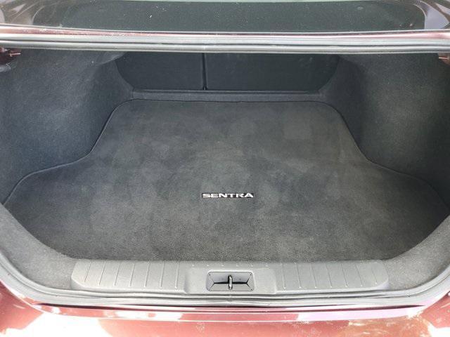 used 2024 Nissan Sentra car, priced at $18,999