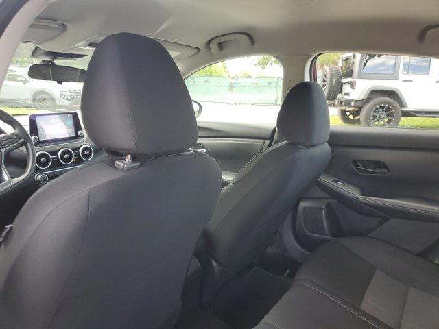 used 2024 Nissan Sentra car, priced at $18,999