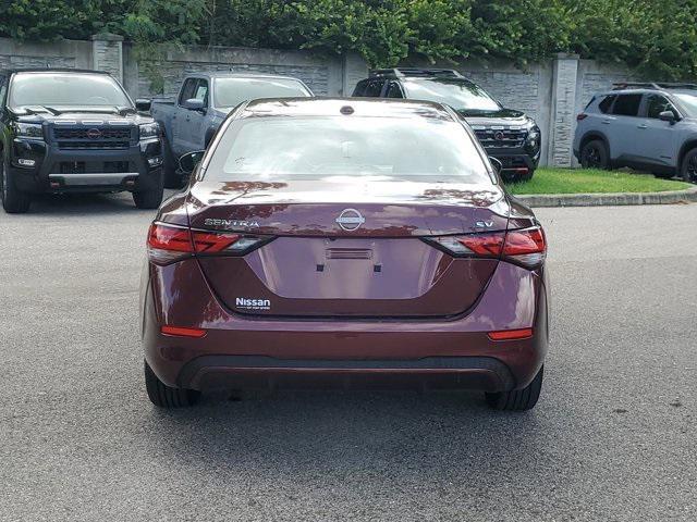 used 2024 Nissan Sentra car, priced at $18,999