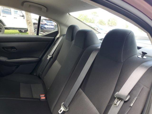 used 2024 Nissan Sentra car, priced at $18,999
