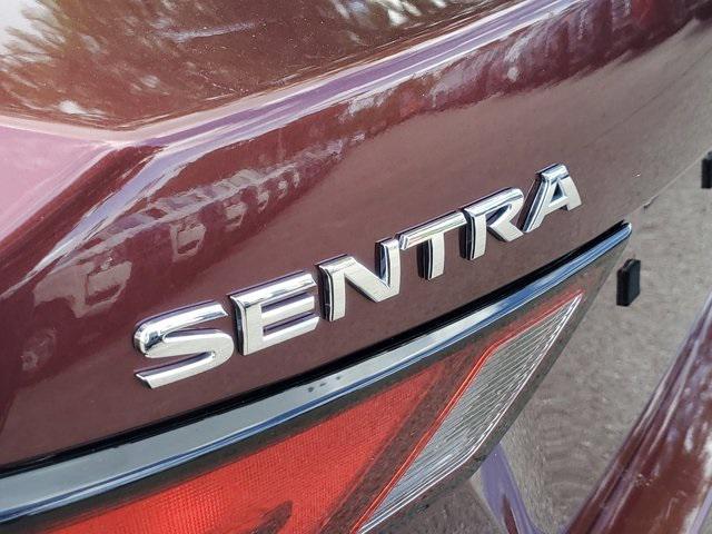 used 2024 Nissan Sentra car, priced at $18,999