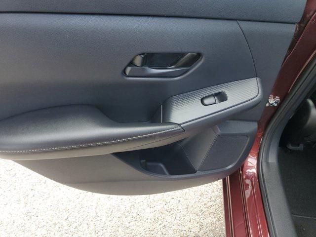 used 2024 Nissan Sentra car, priced at $18,999