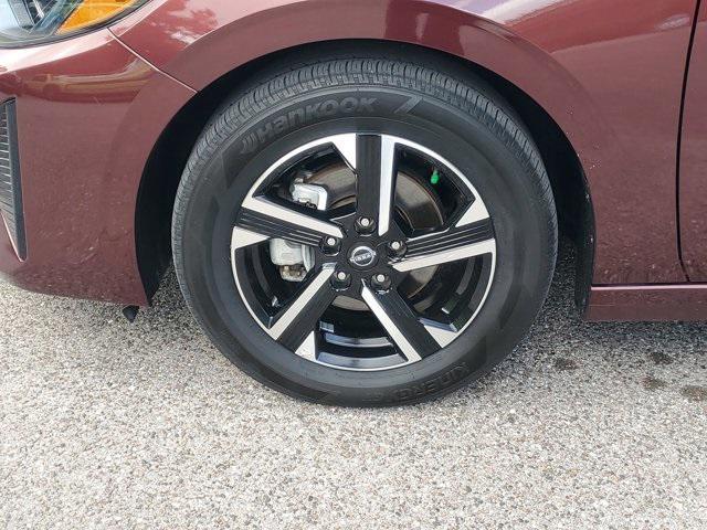 used 2024 Nissan Sentra car, priced at $18,999