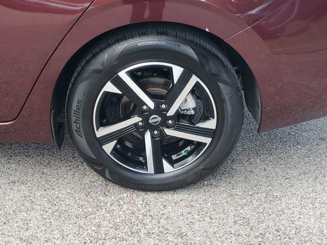 used 2024 Nissan Sentra car, priced at $18,999