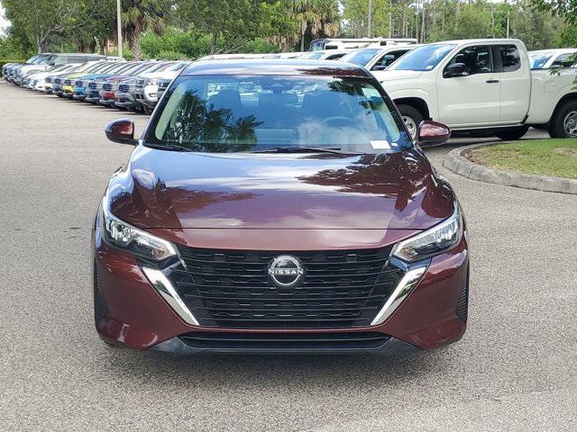 used 2024 Nissan Sentra car, priced at $18,999