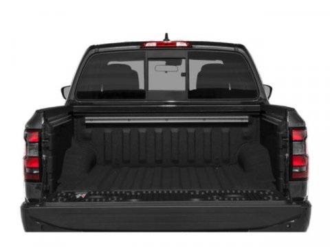 used 2024 Nissan Frontier car, priced at $34,999