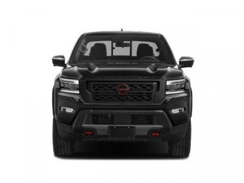 used 2024 Nissan Frontier car, priced at $34,999