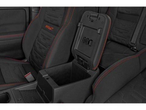 used 2024 Nissan Frontier car, priced at $34,999