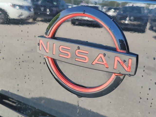 used 2024 Nissan Frontier car, priced at $34,999