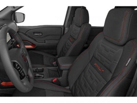 used 2024 Nissan Frontier car, priced at $34,999