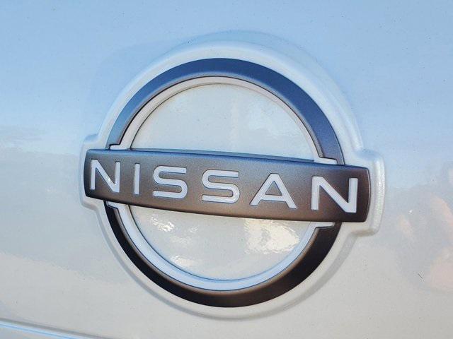 new 2025 Nissan Rogue car, priced at $37,125