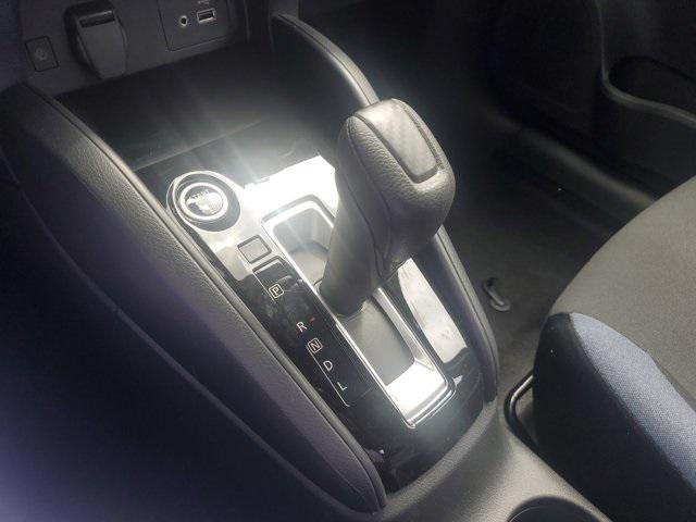 new 2025 Nissan Versa car, priced at $20,882