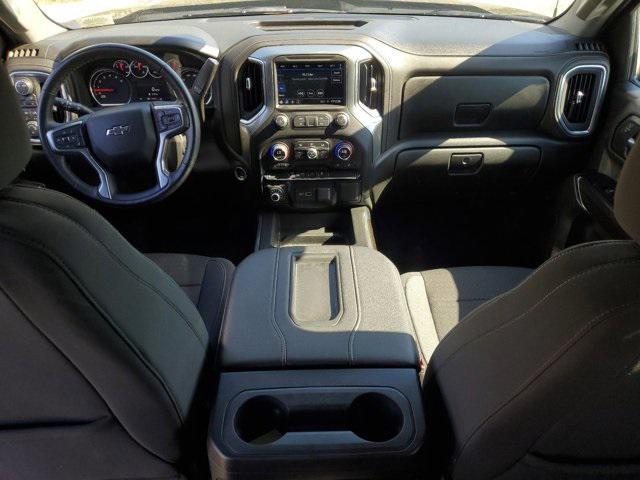 used 2022 Chevrolet Silverado 1500 car, priced at $34,999