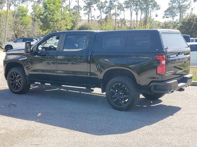 used 2022 Chevrolet Silverado 1500 car, priced at $34,999