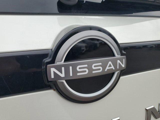 new 2024 Nissan Pathfinder car, priced at $35,016