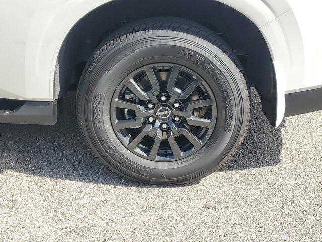 new 2026 Nissan Armada car, priced at $57,822