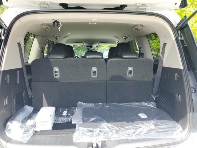 new 2026 Nissan Armada car, priced at $57,822