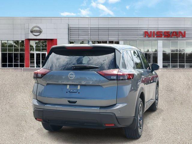 new 2025 Nissan Rogue car, priced at $32,240