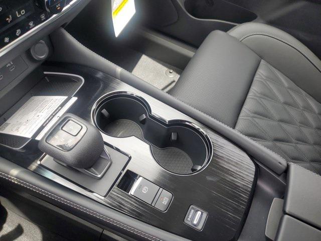 new 2025 Nissan Rogue car, priced at $40,261