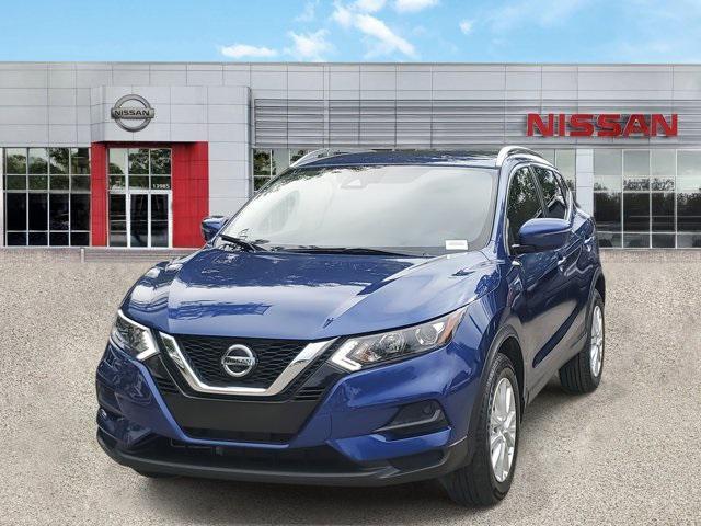 used 2020 Nissan Rogue Sport car, priced at $17,999