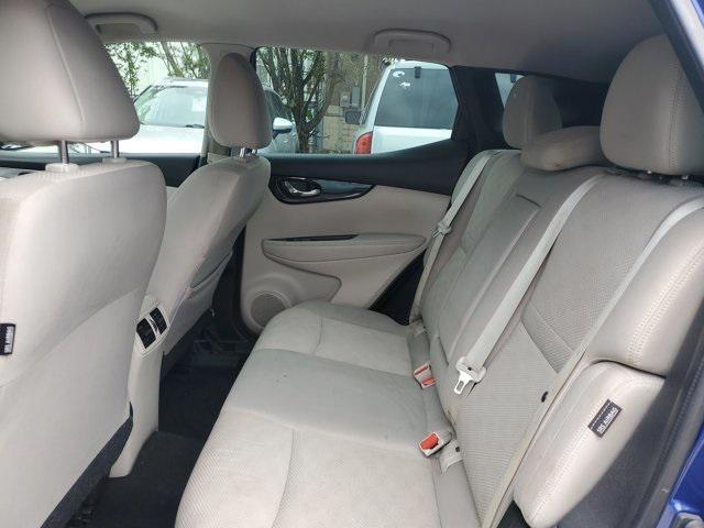 used 2020 Nissan Rogue Sport car, priced at $17,999