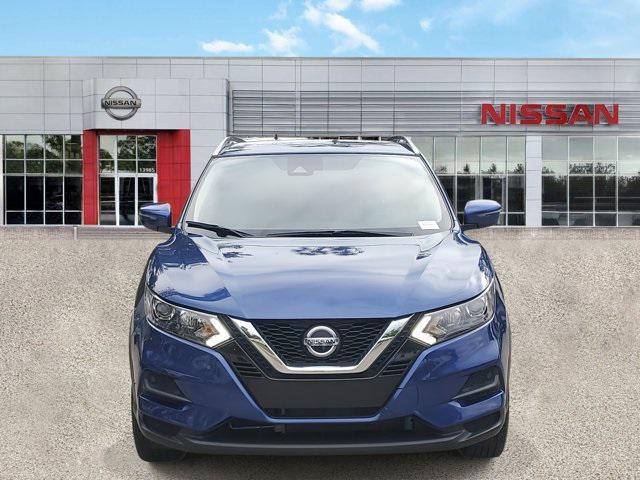used 2020 Nissan Rogue Sport car, priced at $17,999