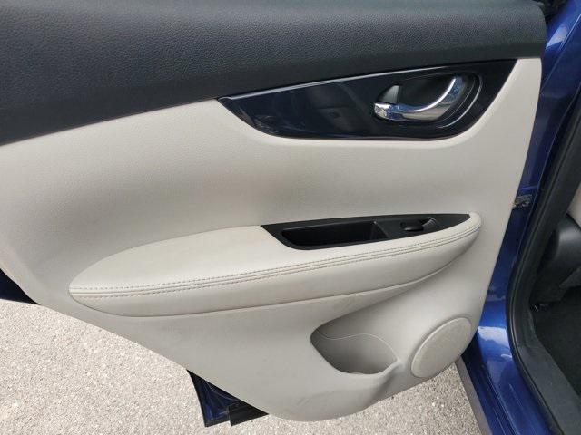 used 2020 Nissan Rogue Sport car, priced at $17,999