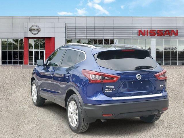 used 2020 Nissan Rogue Sport car, priced at $17,999