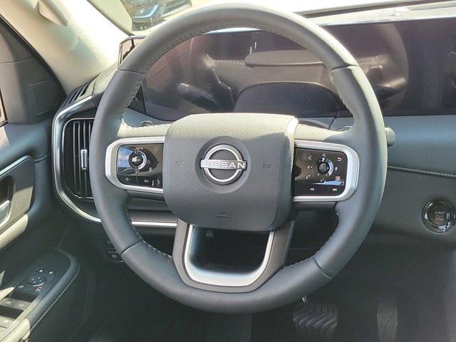 new 2025 Nissan Armada car, priced at $56,307