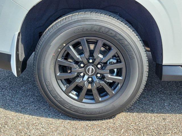 new 2025 Nissan Armada car, priced at $56,307