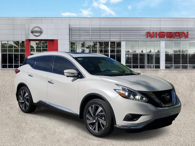 used 2016 Nissan Murano car, priced at $15,999
