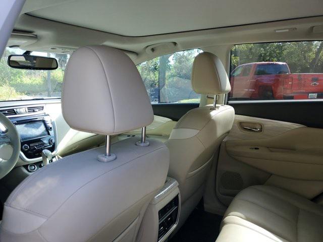 used 2016 Nissan Murano car, priced at $15,999
