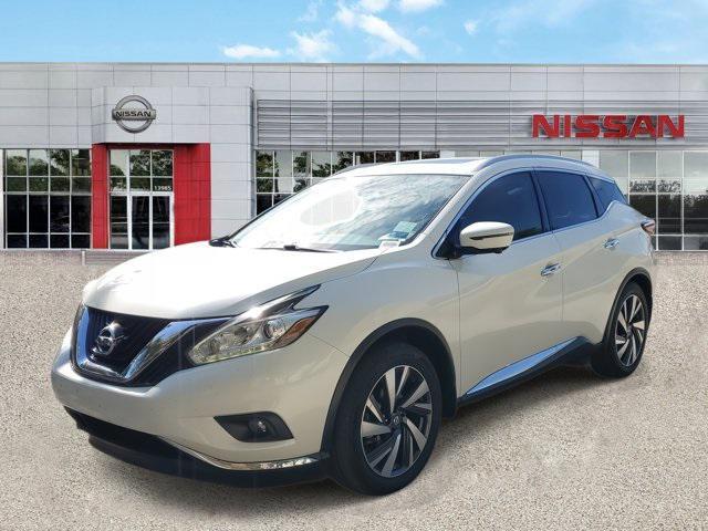 used 2016 Nissan Murano car, priced at $15,999