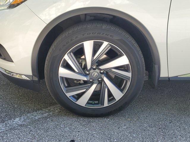 used 2016 Nissan Murano car, priced at $15,999